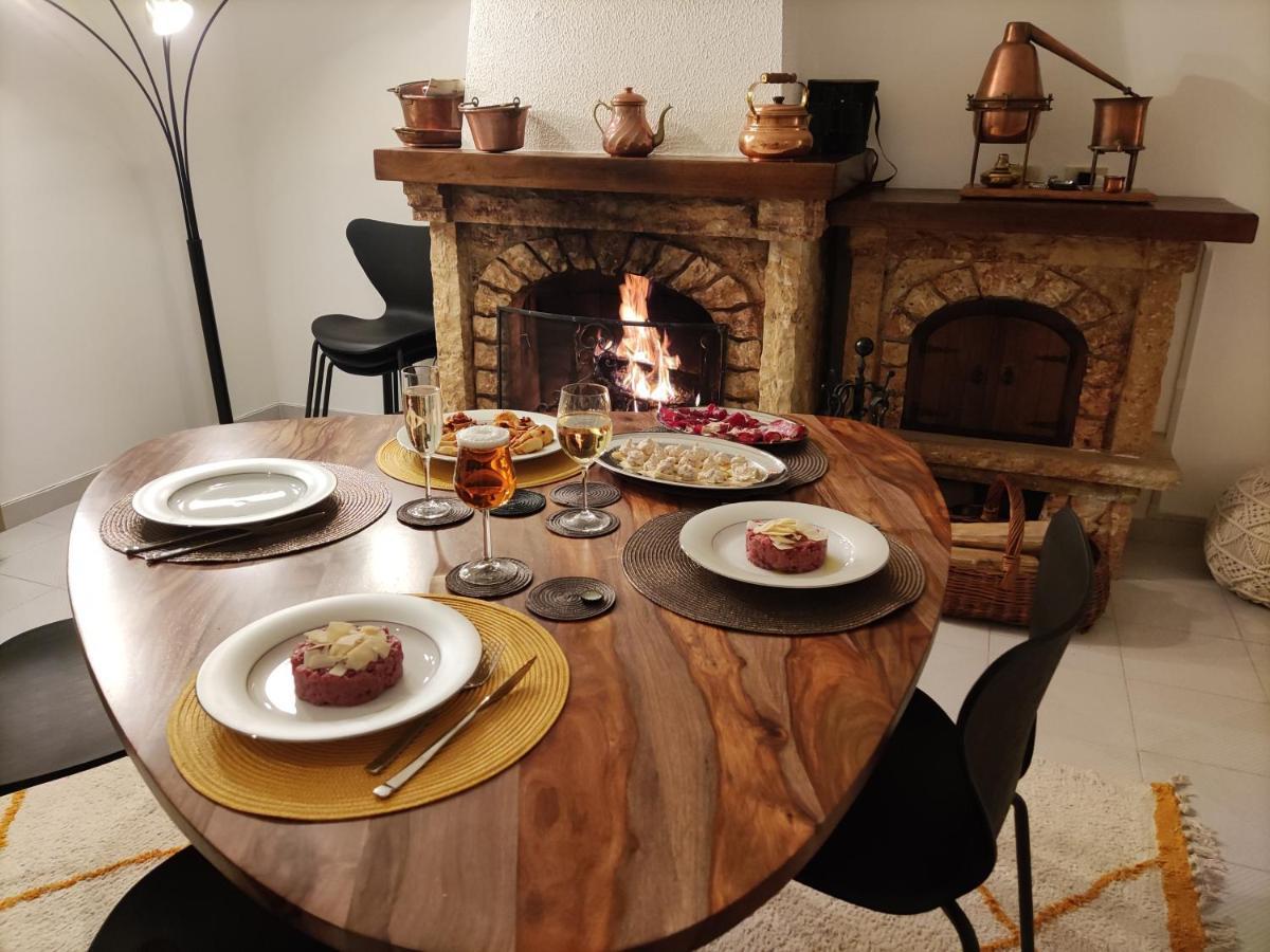 B&B Firmino La Loggia ภายนอก รูปภาพ