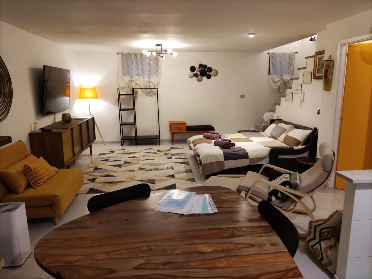 B&B Firmino La Loggia ภายนอก รูปภาพ