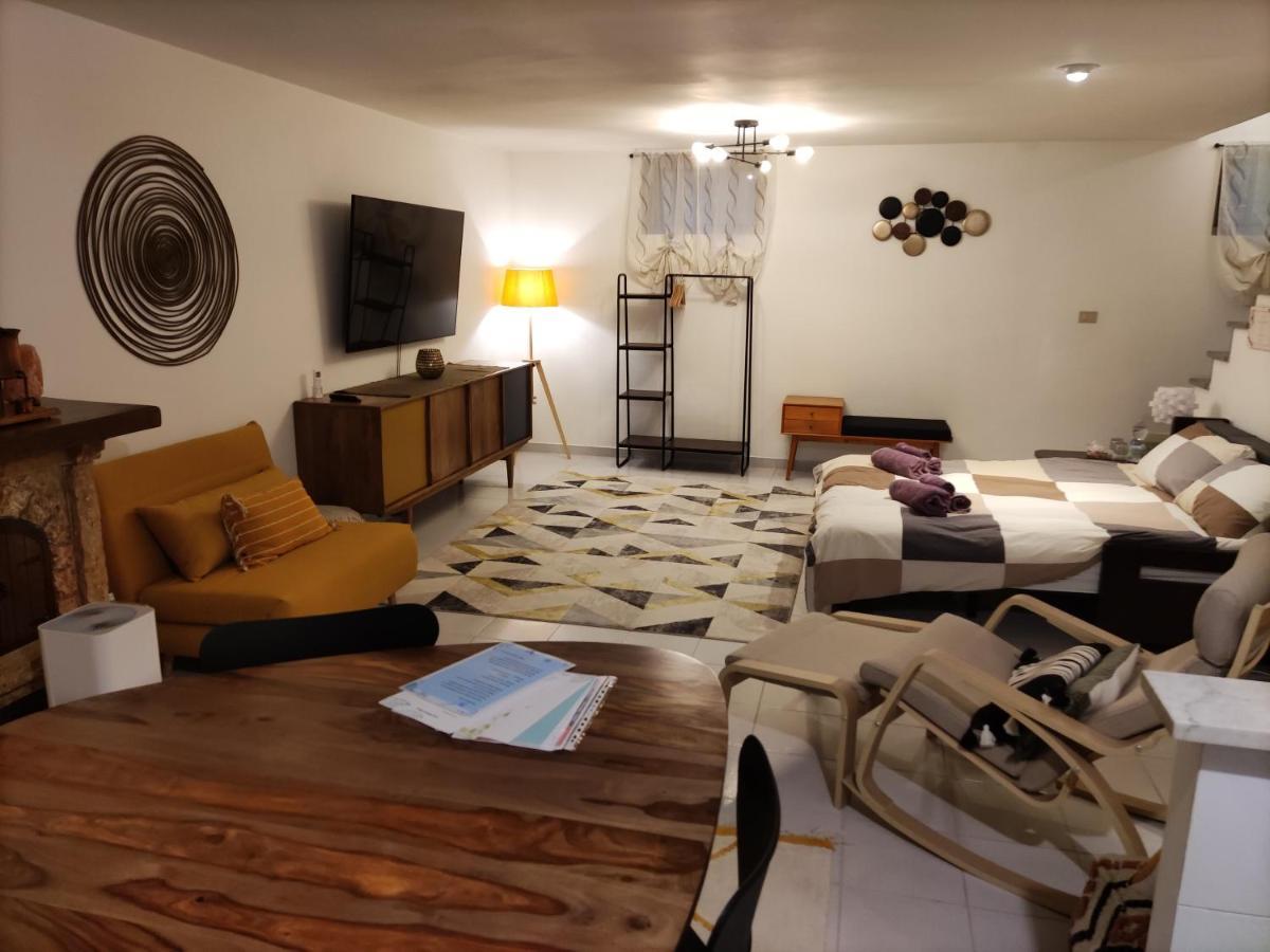 B&B Firmino La Loggia ภายนอก รูปภาพ